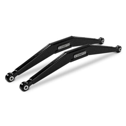 Cognito High Clearance Lower Radius Rod Kit for 18-21 Polaris RZR Turbo S Front View