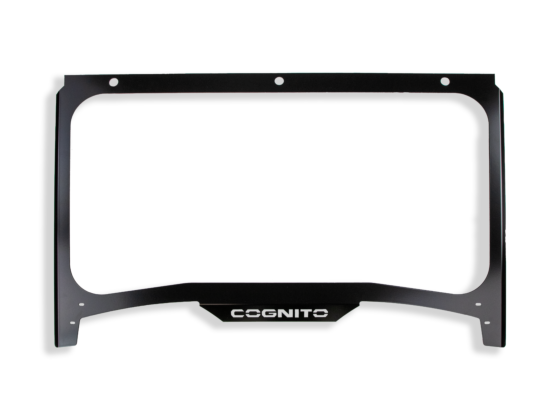 Windshield Kit for Cognito 4 Seat Recreation Roll Cage for Polaris RZR 19-22 XP 4 Turbo S / XP 4 Turbo / XP 4 1000