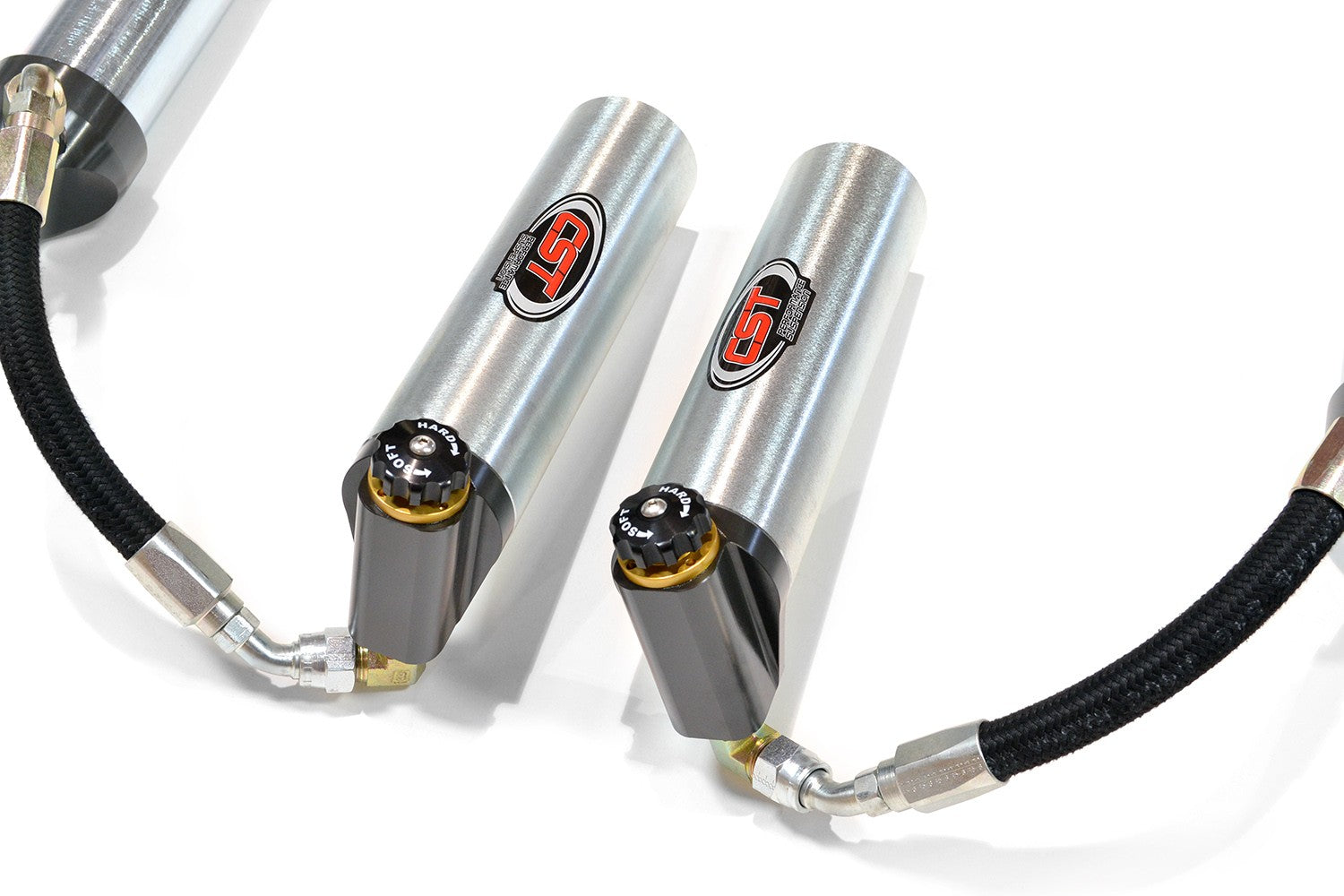 CST 11-19 GM 2500/3500 4-6″ Stage 10 Suspension System (w/ Uniball UCA’s)