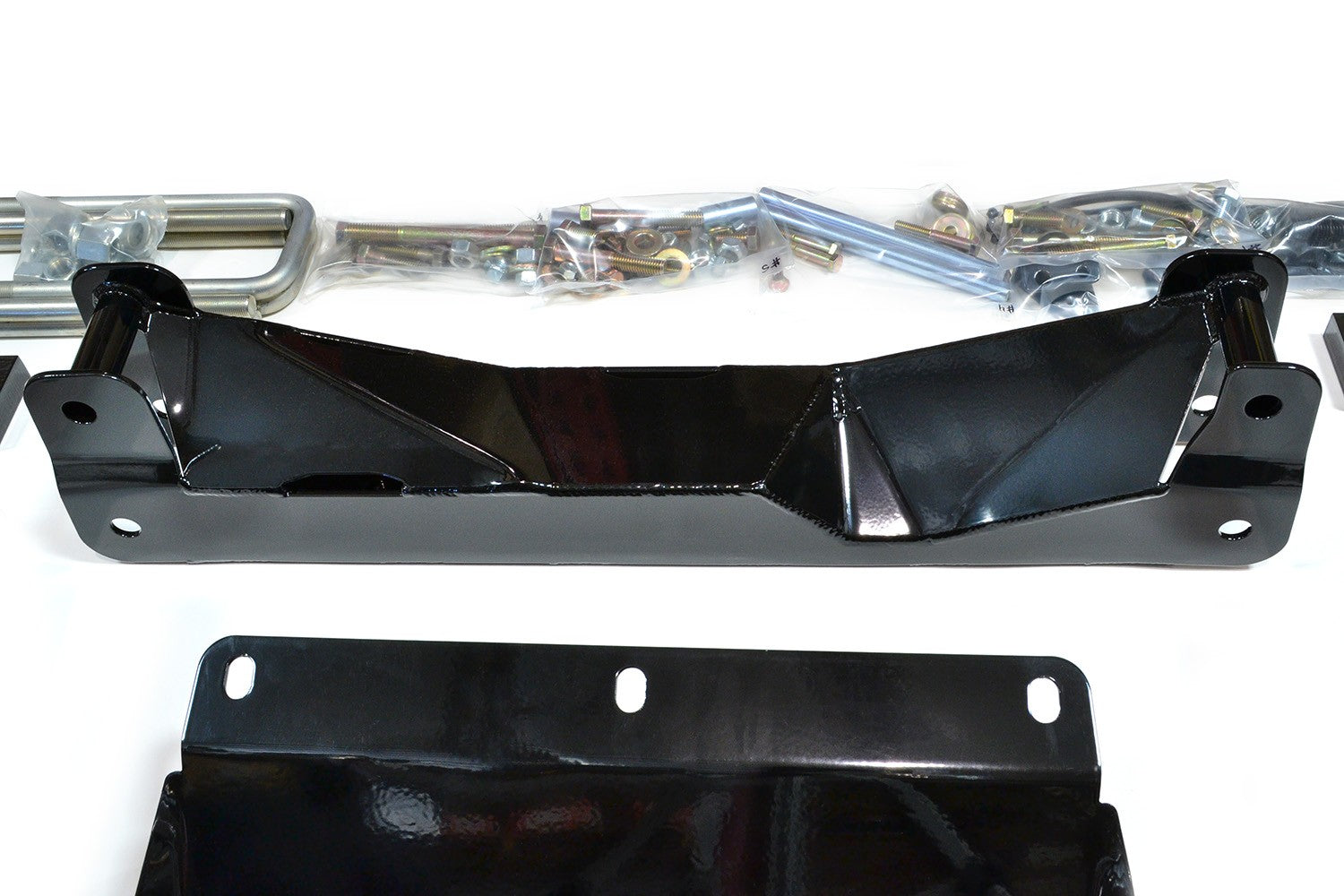 CST 11-19 GM 2500/3500 4-6″ Stage 10 Suspension System (w/ Uniball UCA’s)