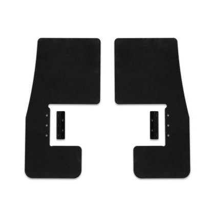 Cognito Rock Guard Kit For OE Replacement Trailing Arms For 17-23 Can-Am Maverick X3 Front View