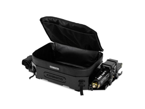 Cognito Storage Bag For 17-23 Can-Am Maverick X3 Front View