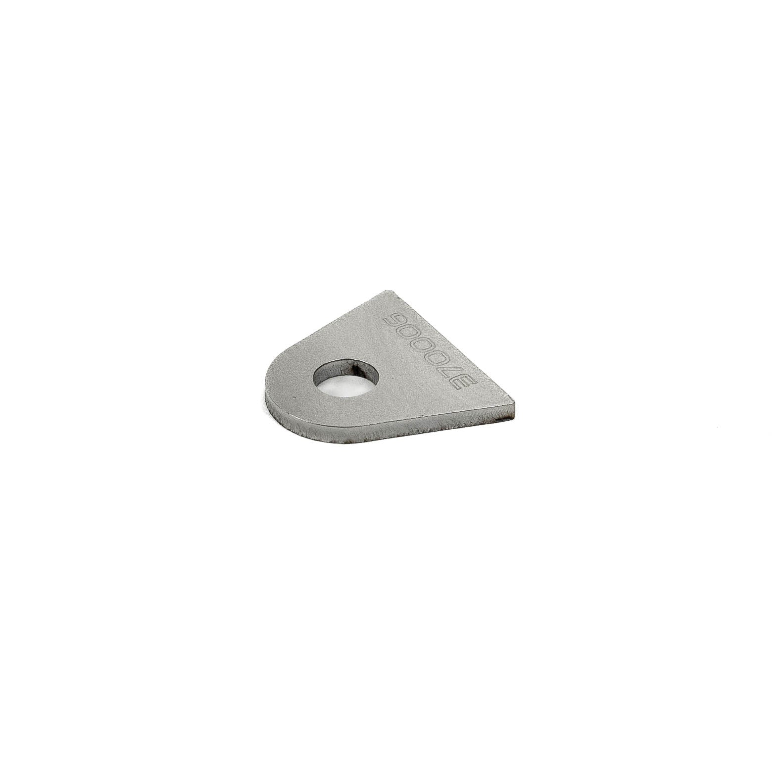 SDHQ Built Flat Tabs | 1/8" Thick, 3/8" Bolt Hole, 3/4" to 1-1/4" Standoffs