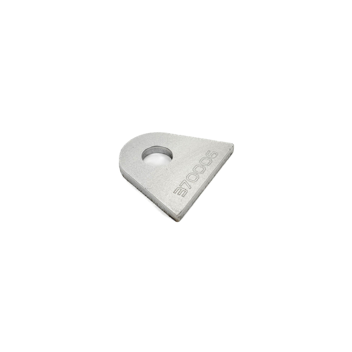 SDHQ Built Flat Tabs | 1/8" Thick, 3/8" Bolt Hole, 3/4" to 1-1/4" Standoffs