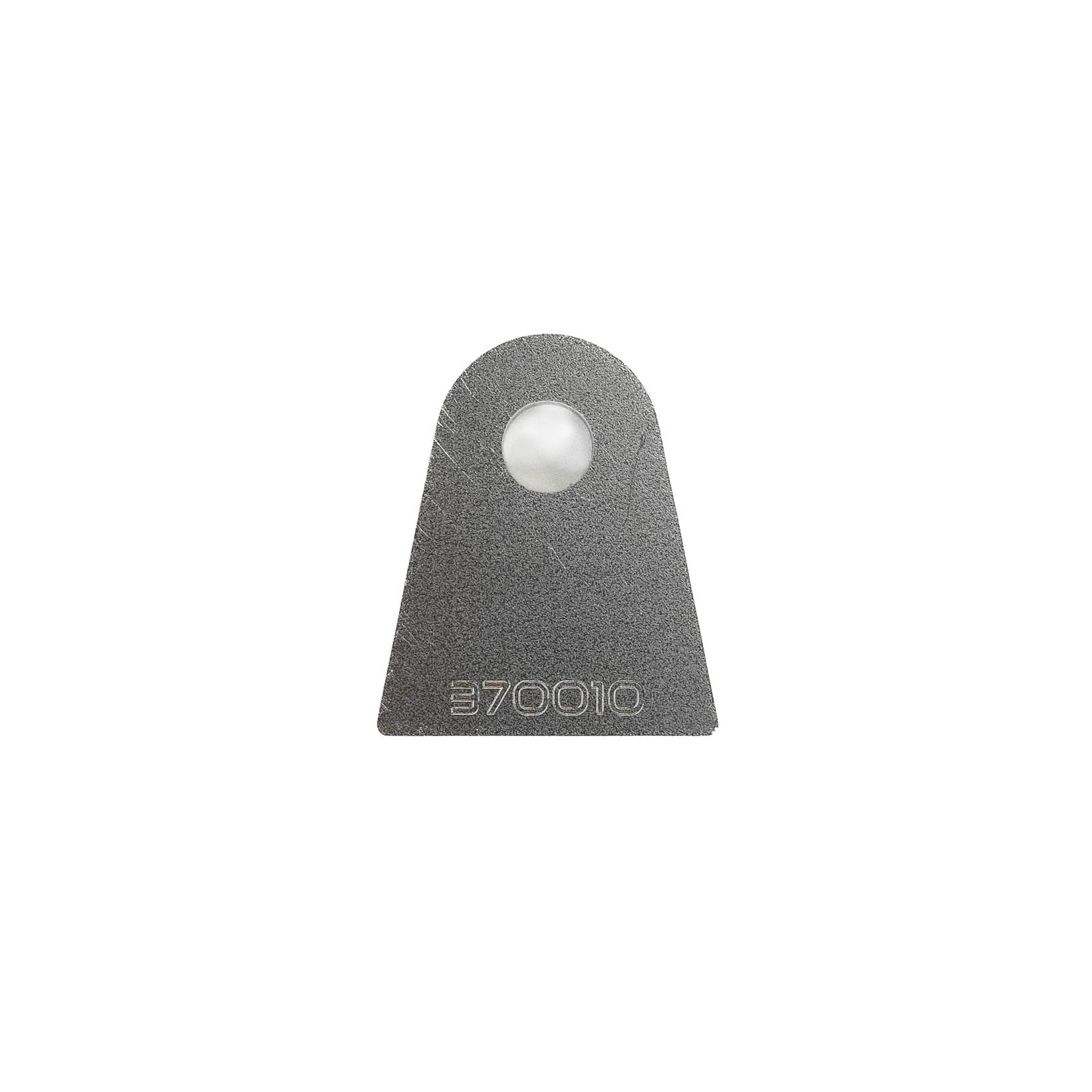 SDHQ Built Flat Tabs | 1/8" Thick, 3/8" Bolt Hole, 3/4" to 1-1/4" Standoffs