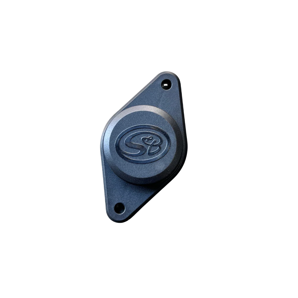 S&B Resonator Delete for 2011-2016 6.6L Duramax LML