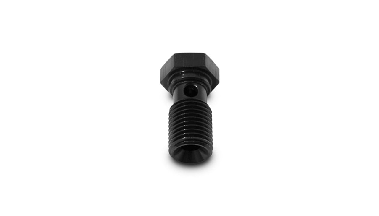 Aluminum Banjo Bolts, Metric and Imperial