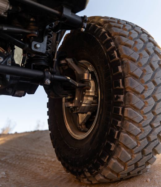 74WELD | 4 Gear Ultimate Jeep Portal