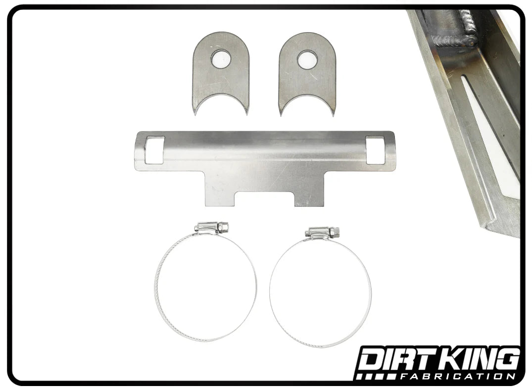 '03-09 Toyota 4Runner Bypass Shock Hoop Kit