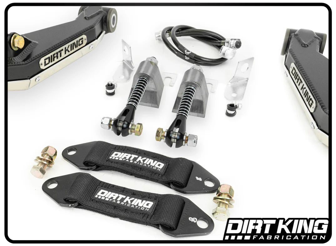 05-23 Toyota Tacoma +2" Long Travel Kit