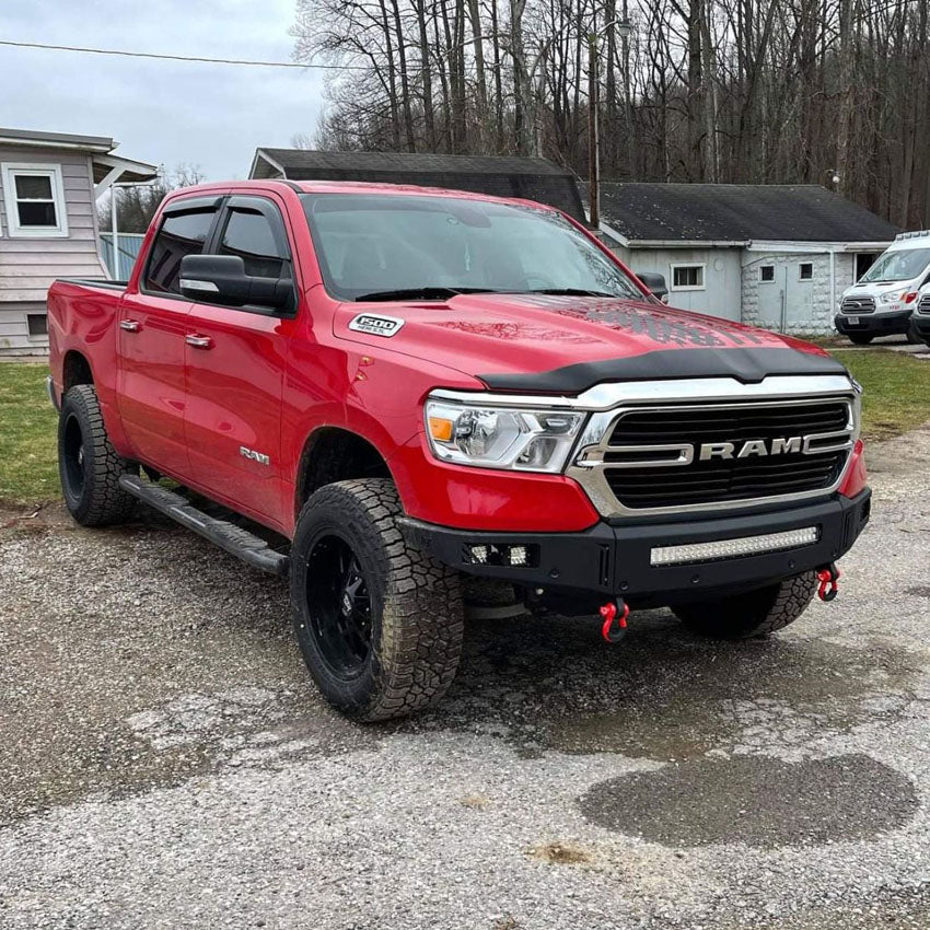 2019-2022 RAM 1500 OCTANE SERIES FRONT BUMPER