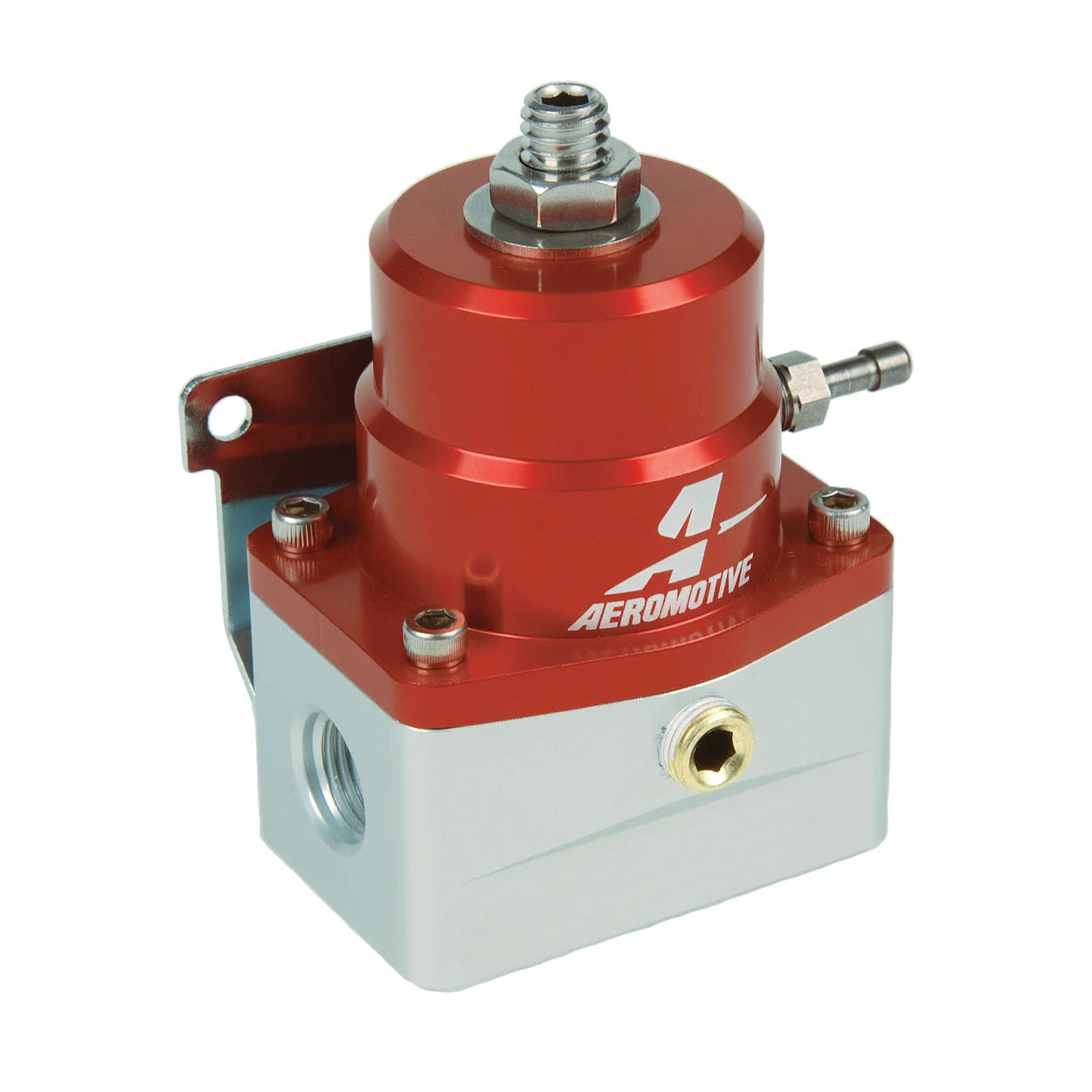 A1000-6 Injected return style Regulator Front View