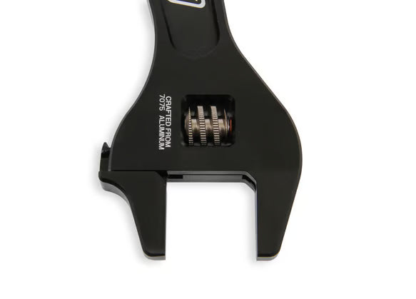 Earl's Aluminum Adjustable AN Wrench - fits -3 to -12 AN Sizes