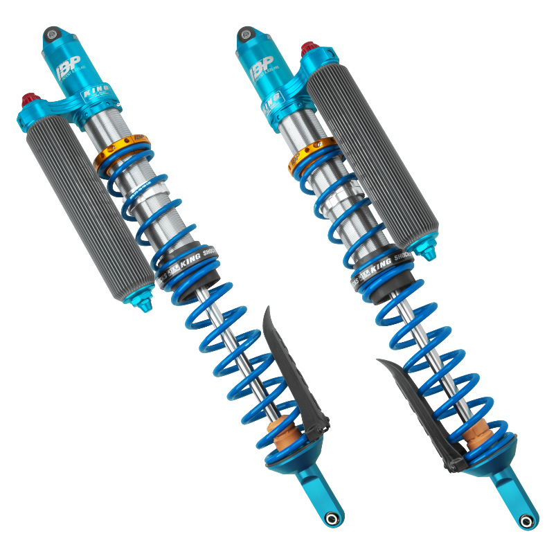 2024+ Can-am Maverick R 3.0 IBP Rear Front View