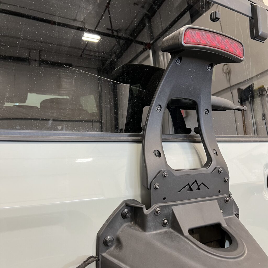 RCI 3rd Brake Light Relocate | 21-Present Bronco