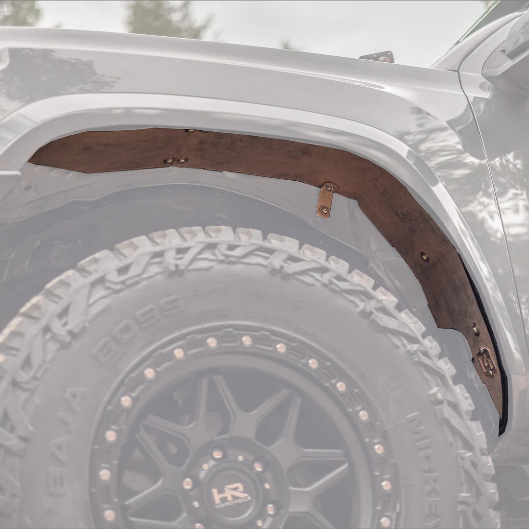 Tacoma High Clearance Fender Liners | 3rd Gen | 2016-2023