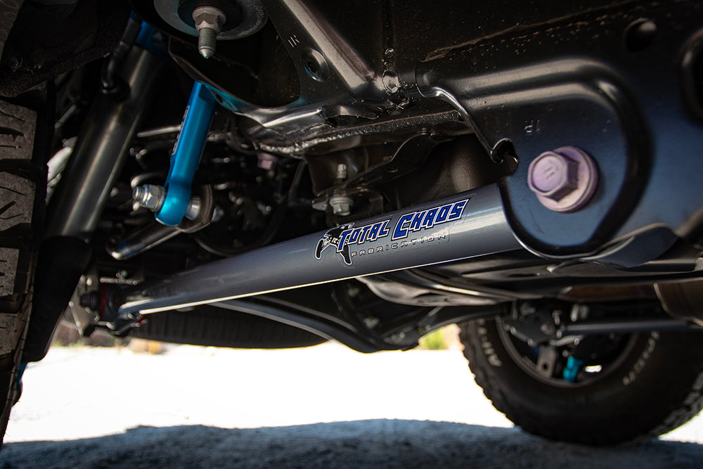 REAR LINKS W/ KING 2.5 INCH DIAMETER SHOCKS - 6TH GEN 4RUNNER