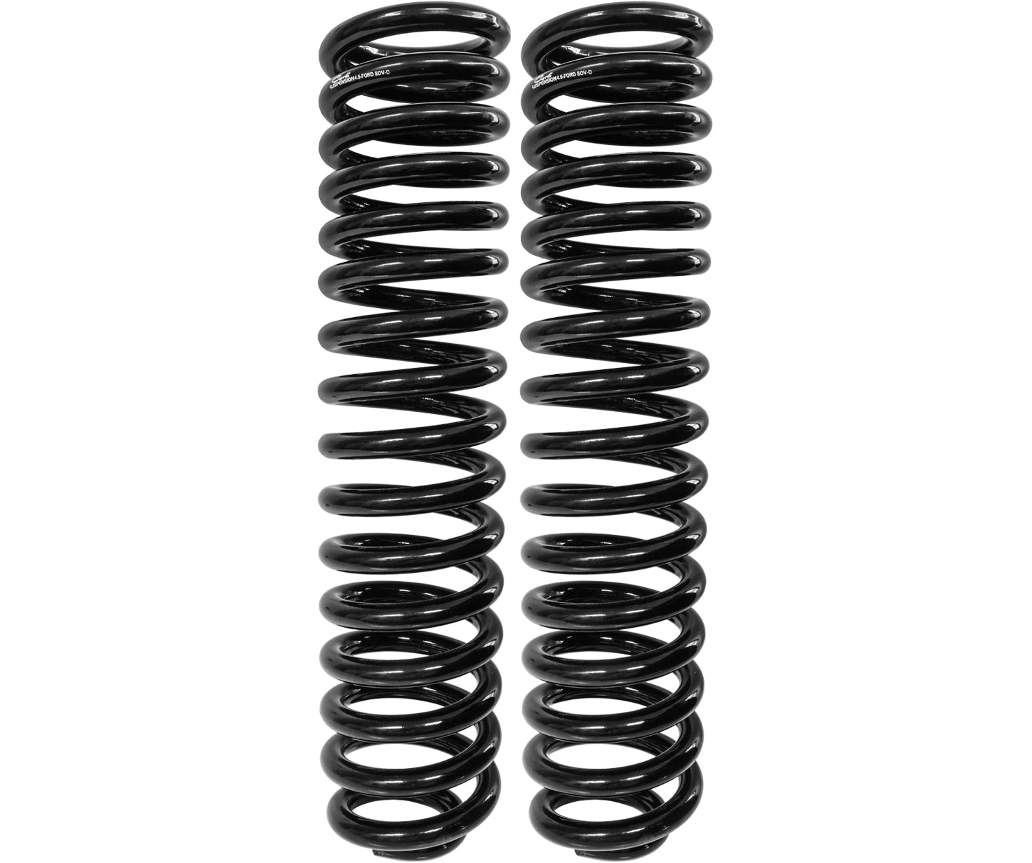 2008-2010 F250/F350 4.5" Diesel Pathfinder Suspension System