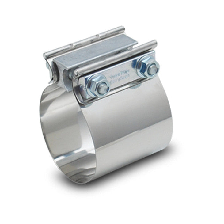 Easy Seal Sleeve Clamps Front View