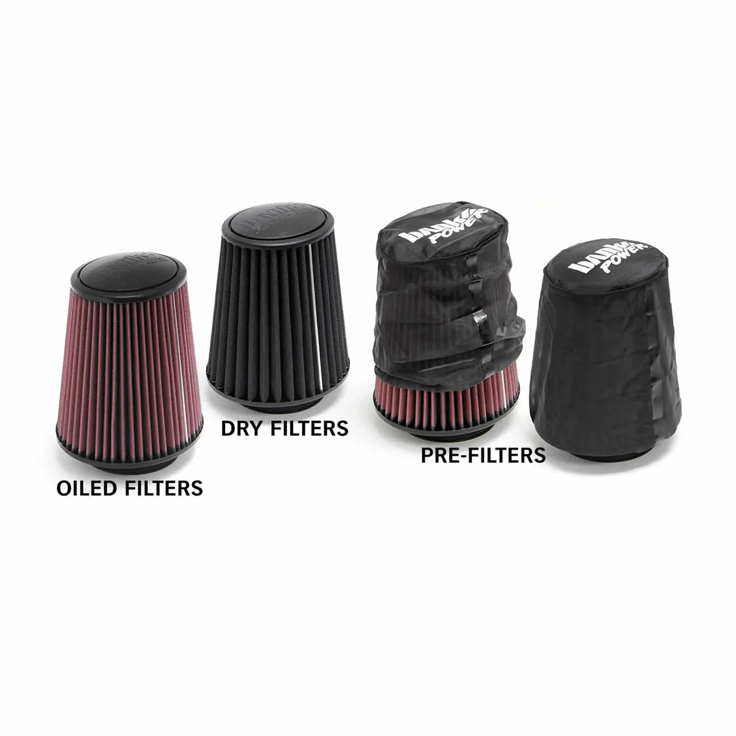 2012-2018 Jeep Wrangler JK 3.6L Banks Ram-Air® Oiled or Dry Filter, Cold Air Intake System