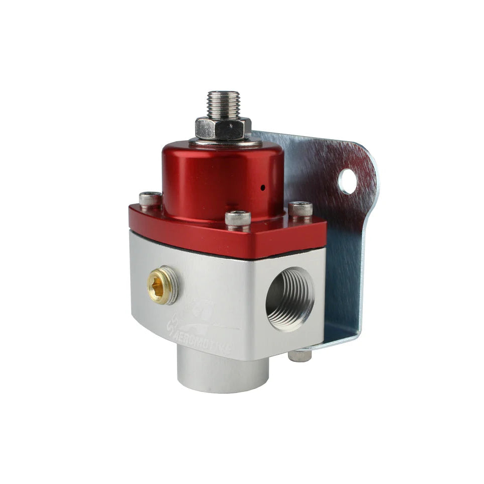 SS-Series 3/8' NPT Carburetor Fuel Pressure Regulator