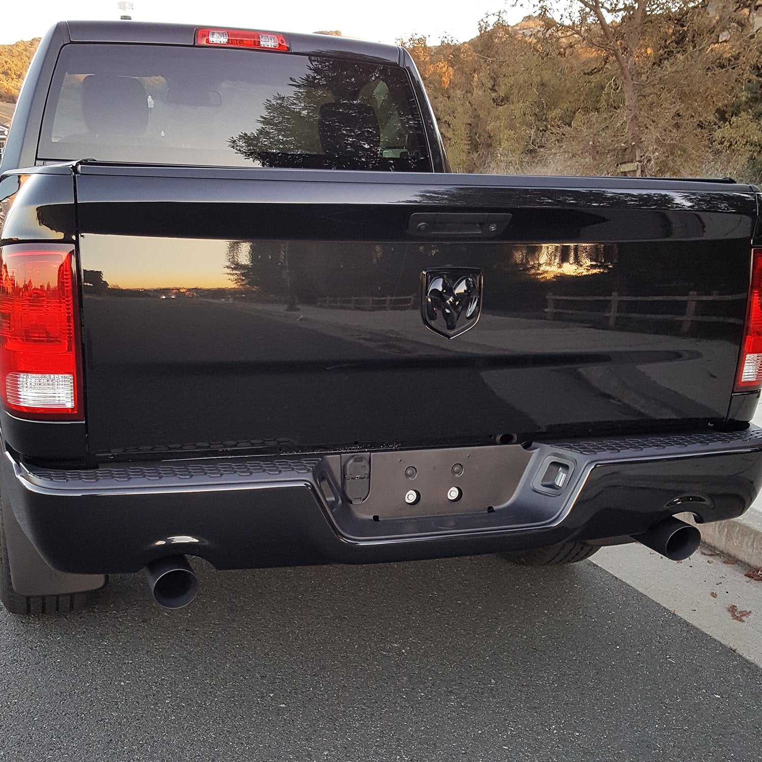 Flowmaster Exhaust Tip - Direct Fit