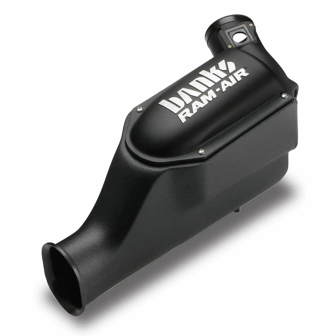 Ram-Air® Oiled or Dry Filter, Cold Air Intake System Front View