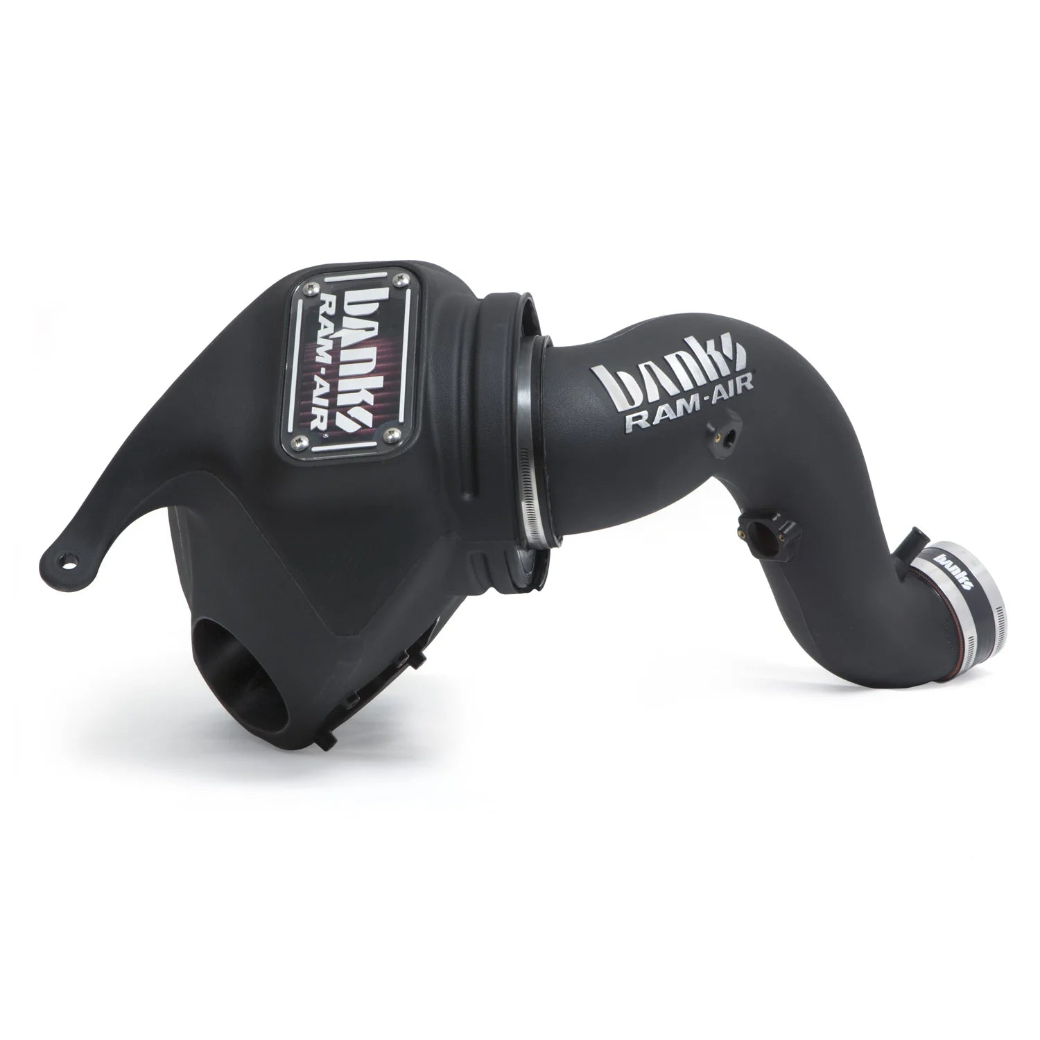 2013-2018 Ram 2500-5500 6.7L Cummins Banks Ram-Air® Big-Ass Oiled or Dry Filter, Cold Air Intake System