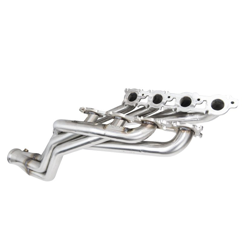 1-7/8" Stainless Headers & Catted OEM Connnections 2008-2015 Toyota Tundra 5.7L