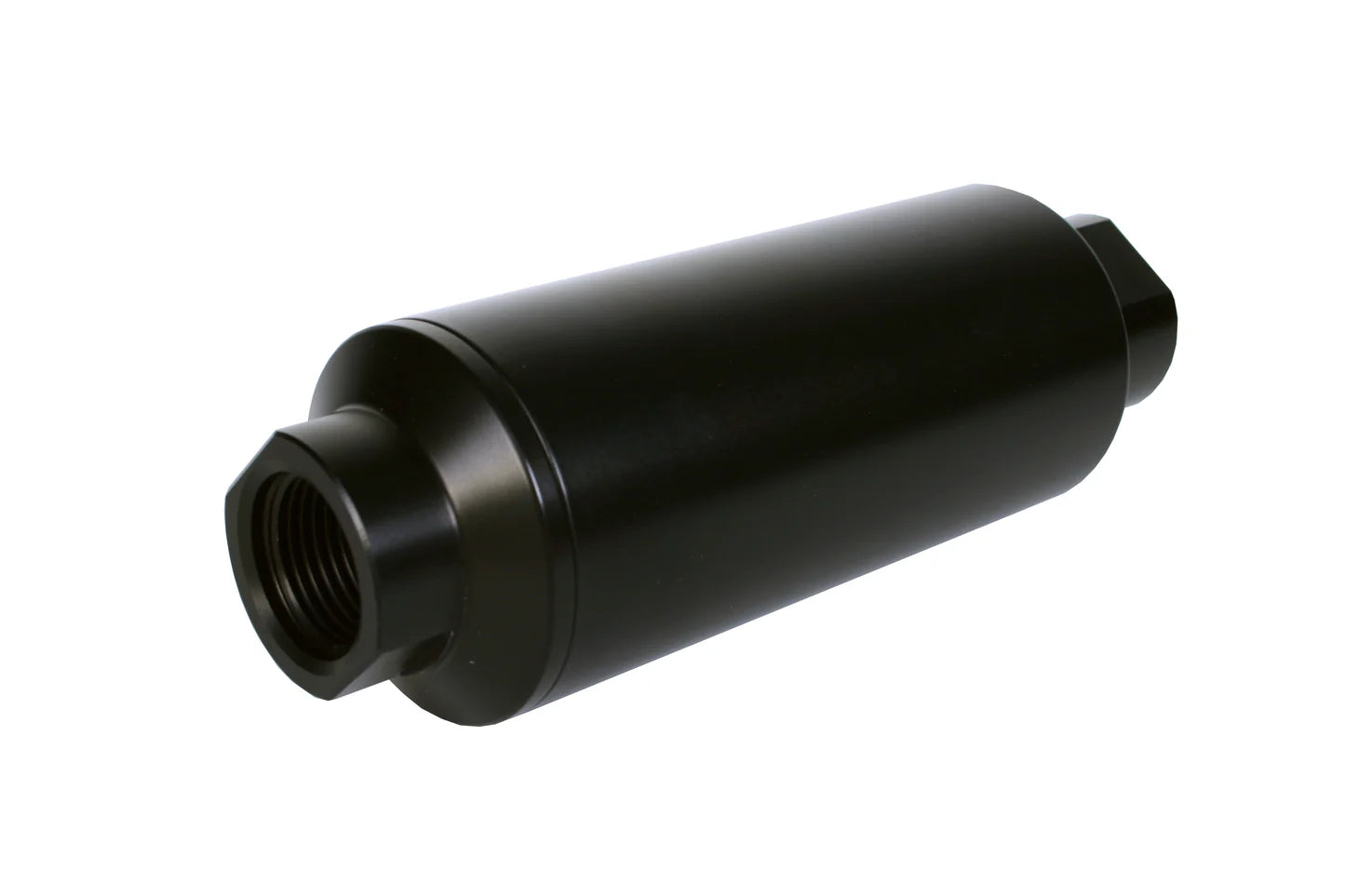 10-micron Microglass In-Line Filter with ORB-12 Ports