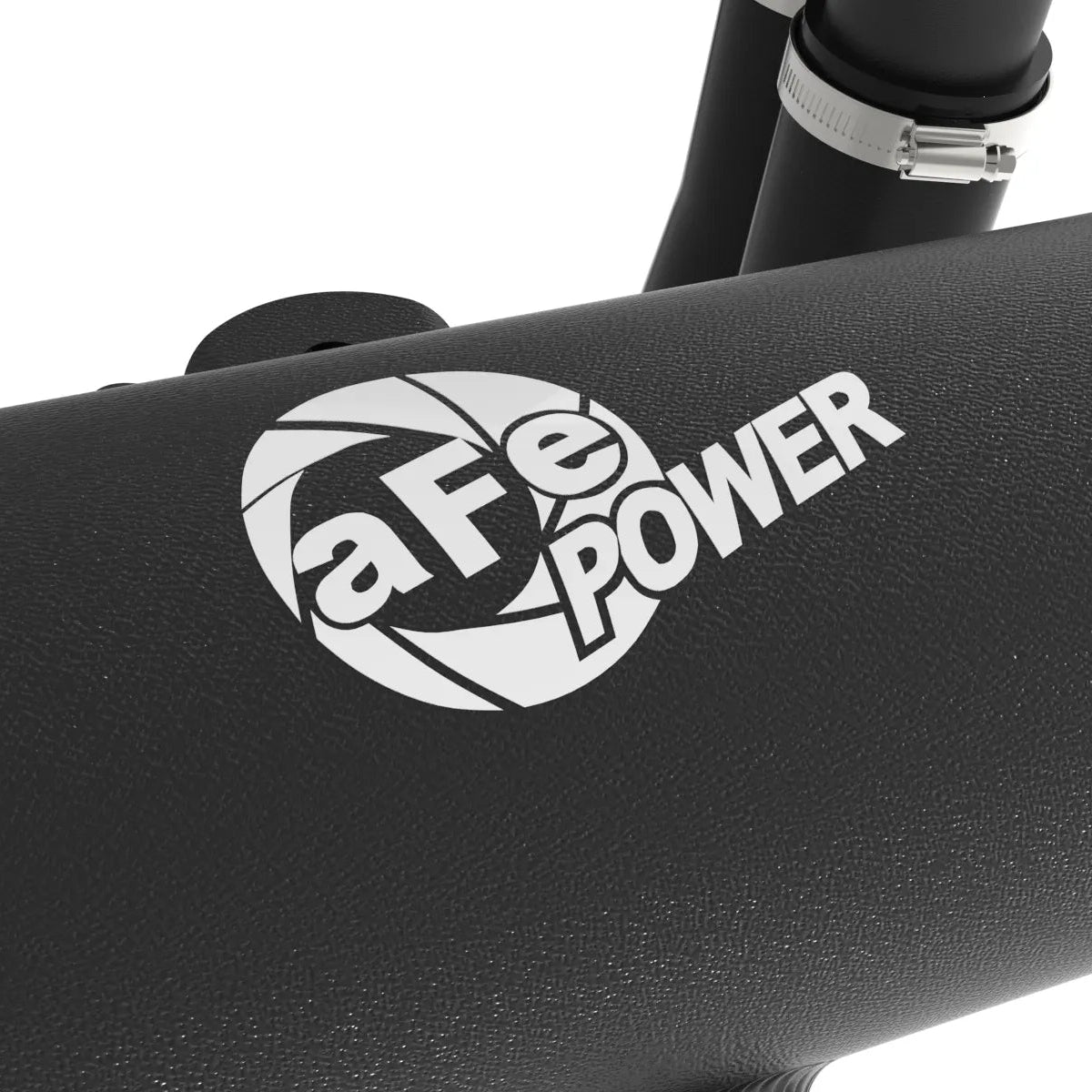 '22-25 Bronco Raptor BladeRunner Aluminum Charge Pipe Kits Front View