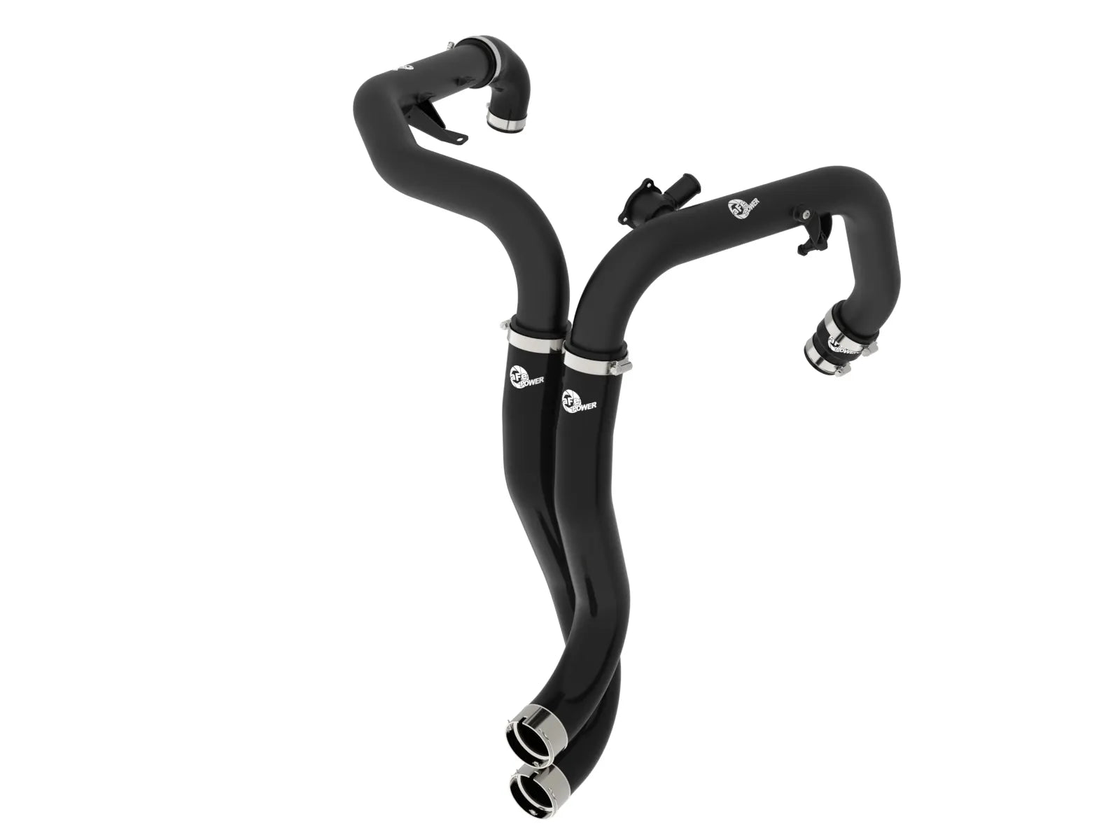 '22-24 Bronco Raptor BladeRunner Aluminum Charge Pipe Kits