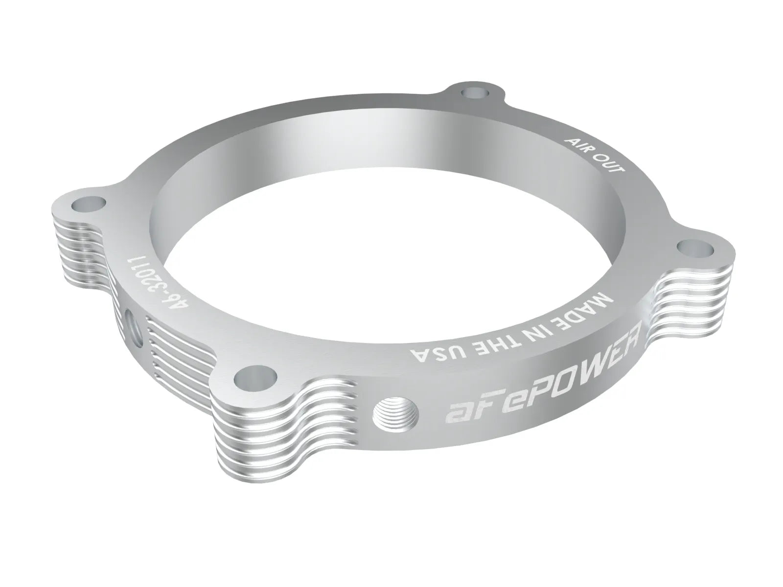 2021-2024 Ram TRX Silver Bullet Throttle Body Spacer