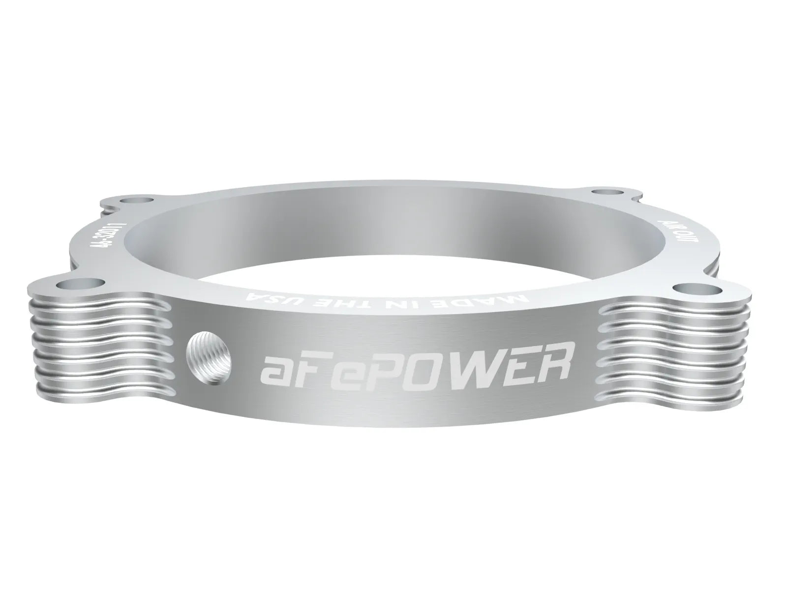 2021-2024 Ram TRX Silver Bullet Throttle Body Spacer
