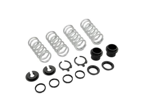 RZR Fox Tunable Dual Rate Rear Spring Kit For OE Fox 3.0 Inch IBP Shocks For 16-19 Polaris RZR XP Turbo