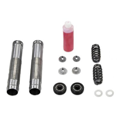RZR Front Shock Tuning Kit For Fox OE 2.5 Inch IBP Shocks For 18-21 Polaris RZR XP Turbo S Front View