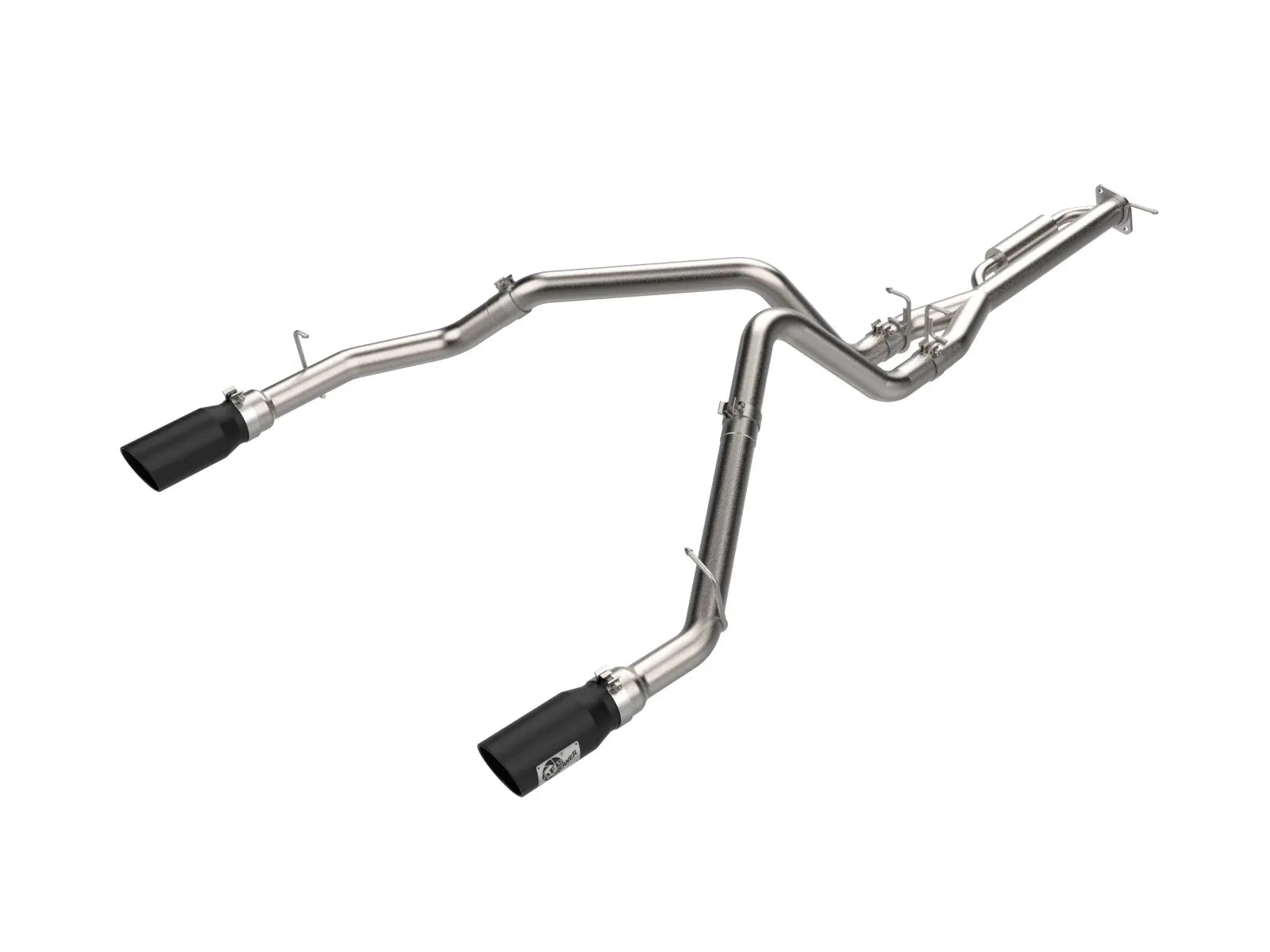 Vulcan Series 3 IN 304 Stainless Steel Cat-Back Exhaust System w/Polished Tip