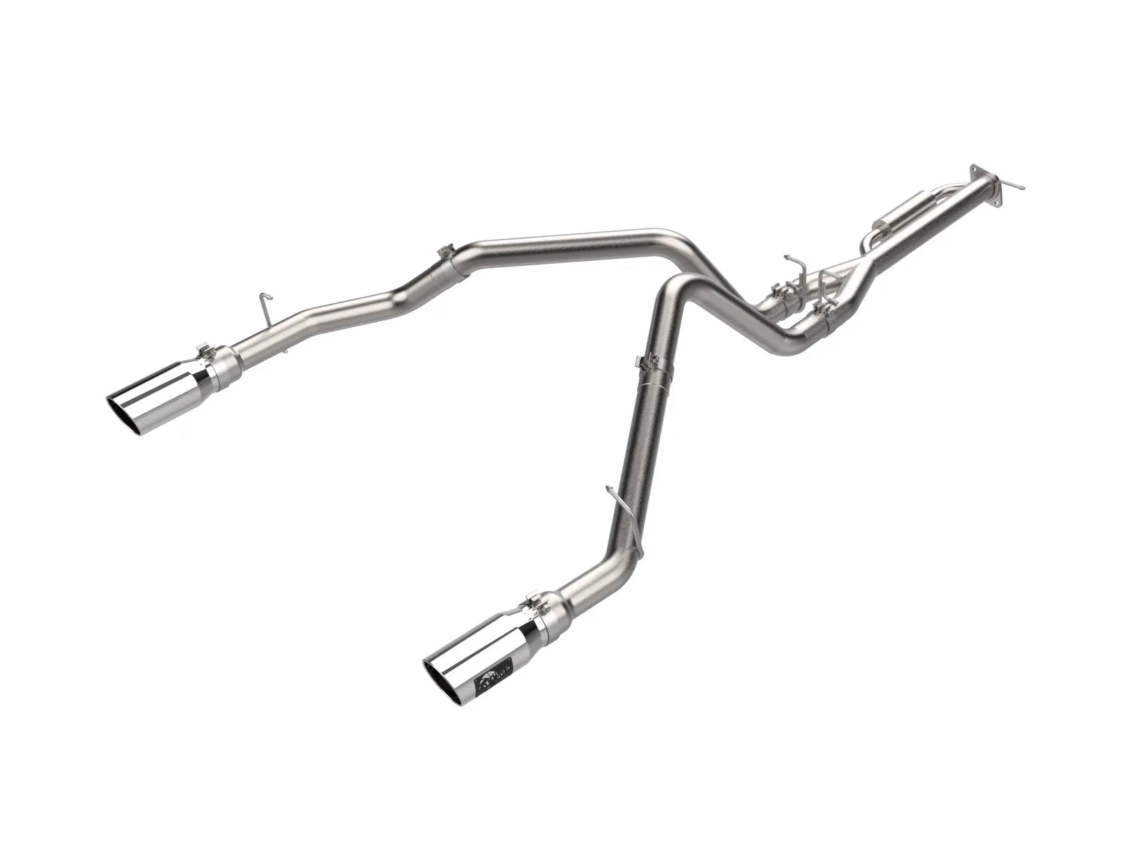 Vulcan Series 3 IN 304 Stainless Steel Cat-Back Exhaust System w/Polished Tip