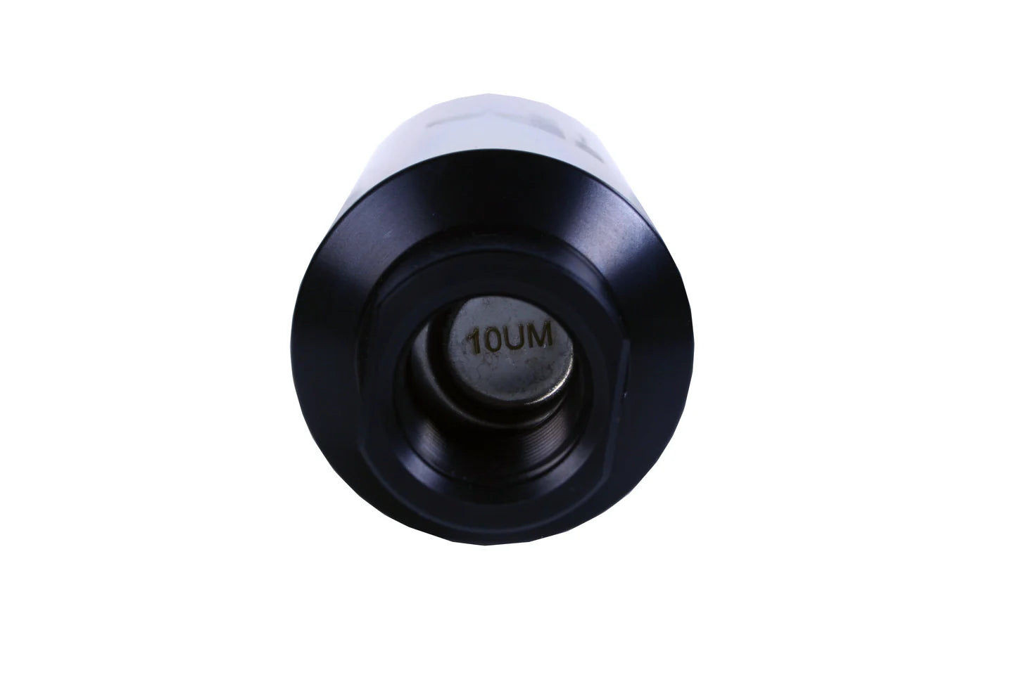 10-micron Microglass In-Line Filter with ORB-12 Ports