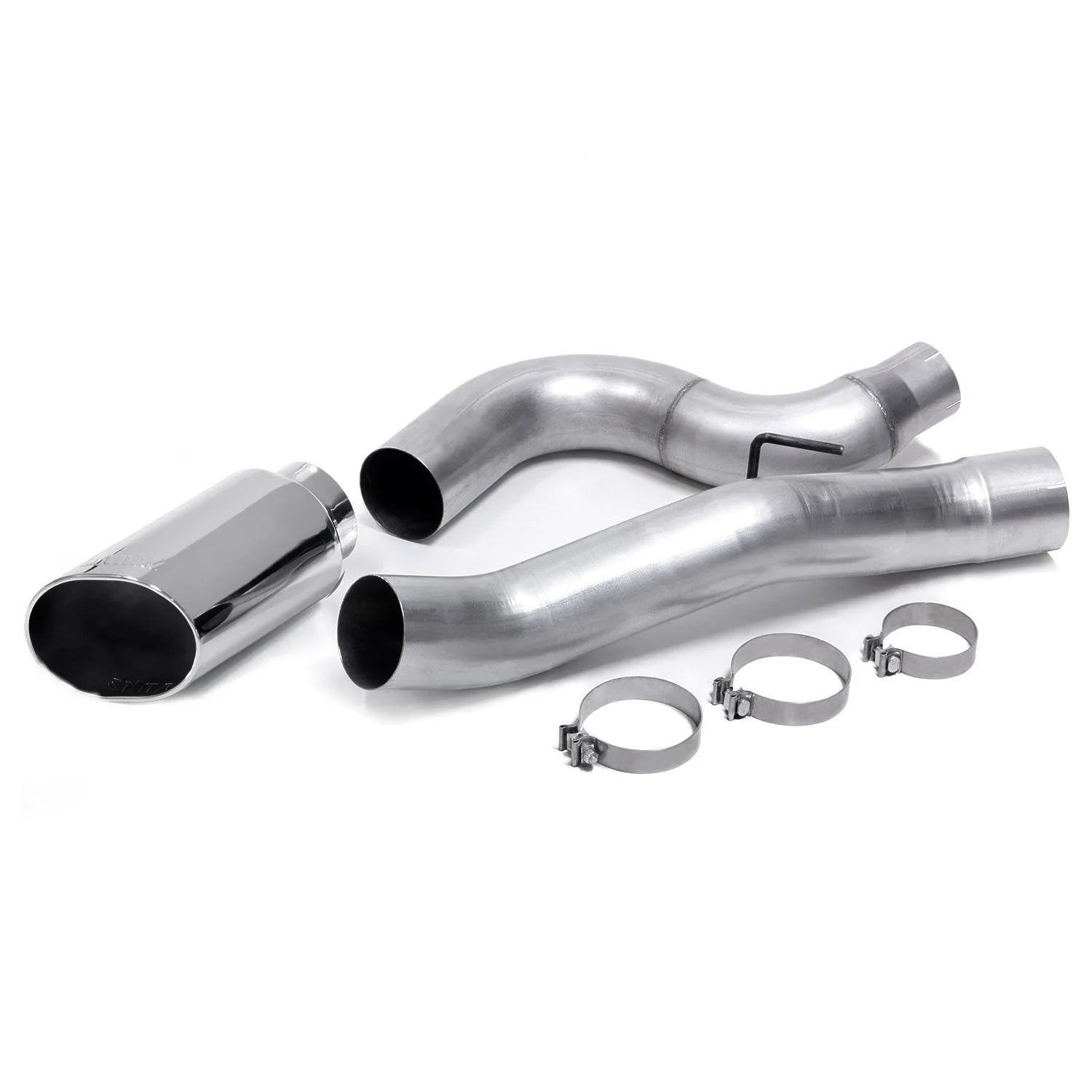 2013-2018 Ram 2500/3500 6.7L Cummins, Crew & Mega Cab Excl. Single Cab Long Bed Monster Exhaust System