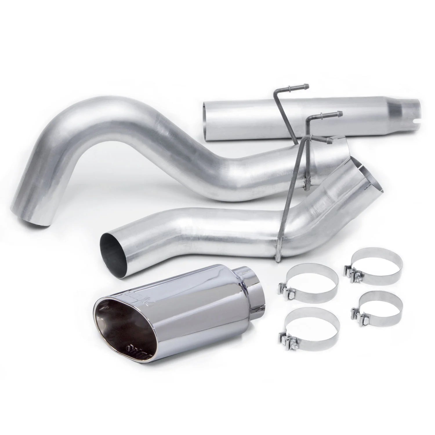 2010-2012 Ram 2500/3500 6.7L Cummins, CCSB, CCLB, MCSB Monster Exhaust System
