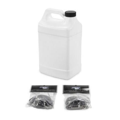 Cognito Fox Shock Rebuild Kit For OE Fox 2.5 Inch IBP Shocks For 16-21 Polaris RZR And 17-21 Can-Am Maverick X3 Front View