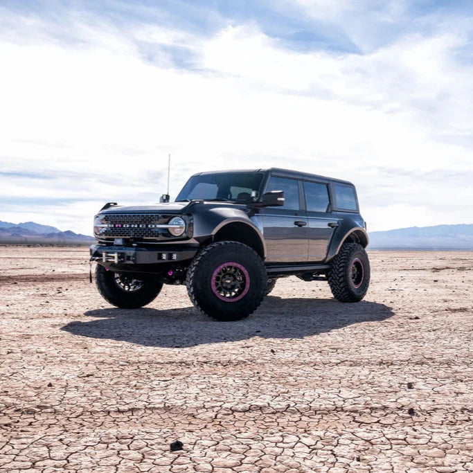 2021-2022 Ford Bronco "Bedsides"