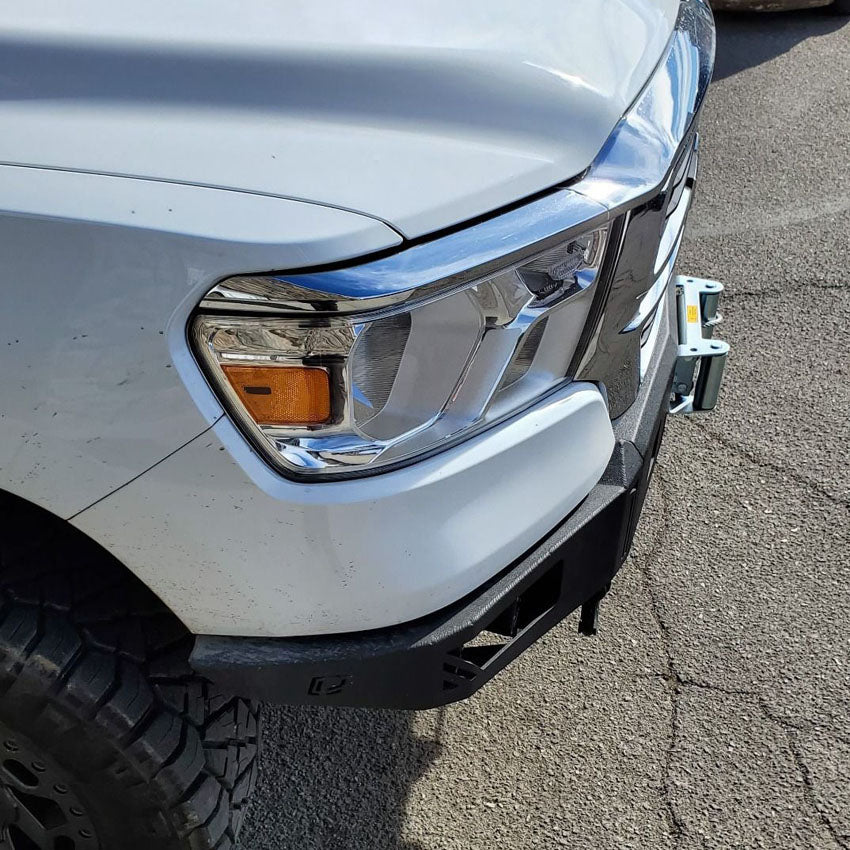 2019-2022 RAM 1500 OCTANE SERIES FRONT WINCH BUMPER