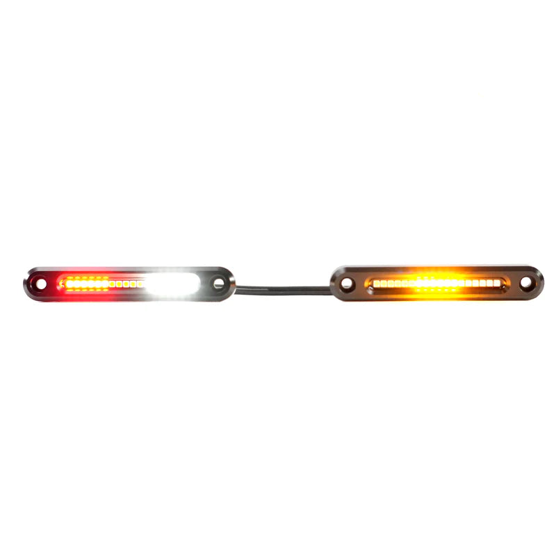 Litt Industries 4" Slim Line Chase Bar - Pair