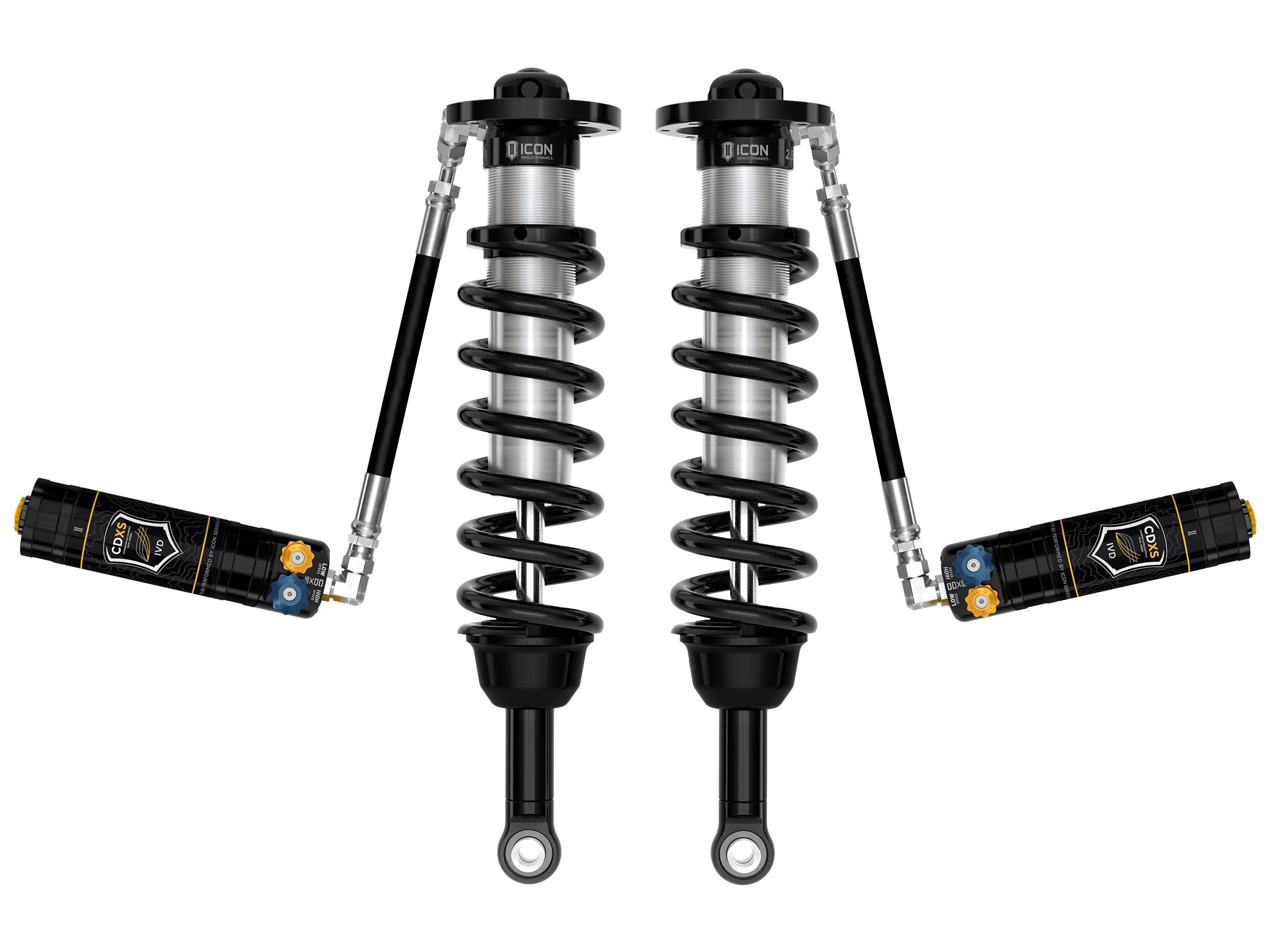 '24 GX550 FRONT 2.5 VS RR CDXS COILOVER KIT