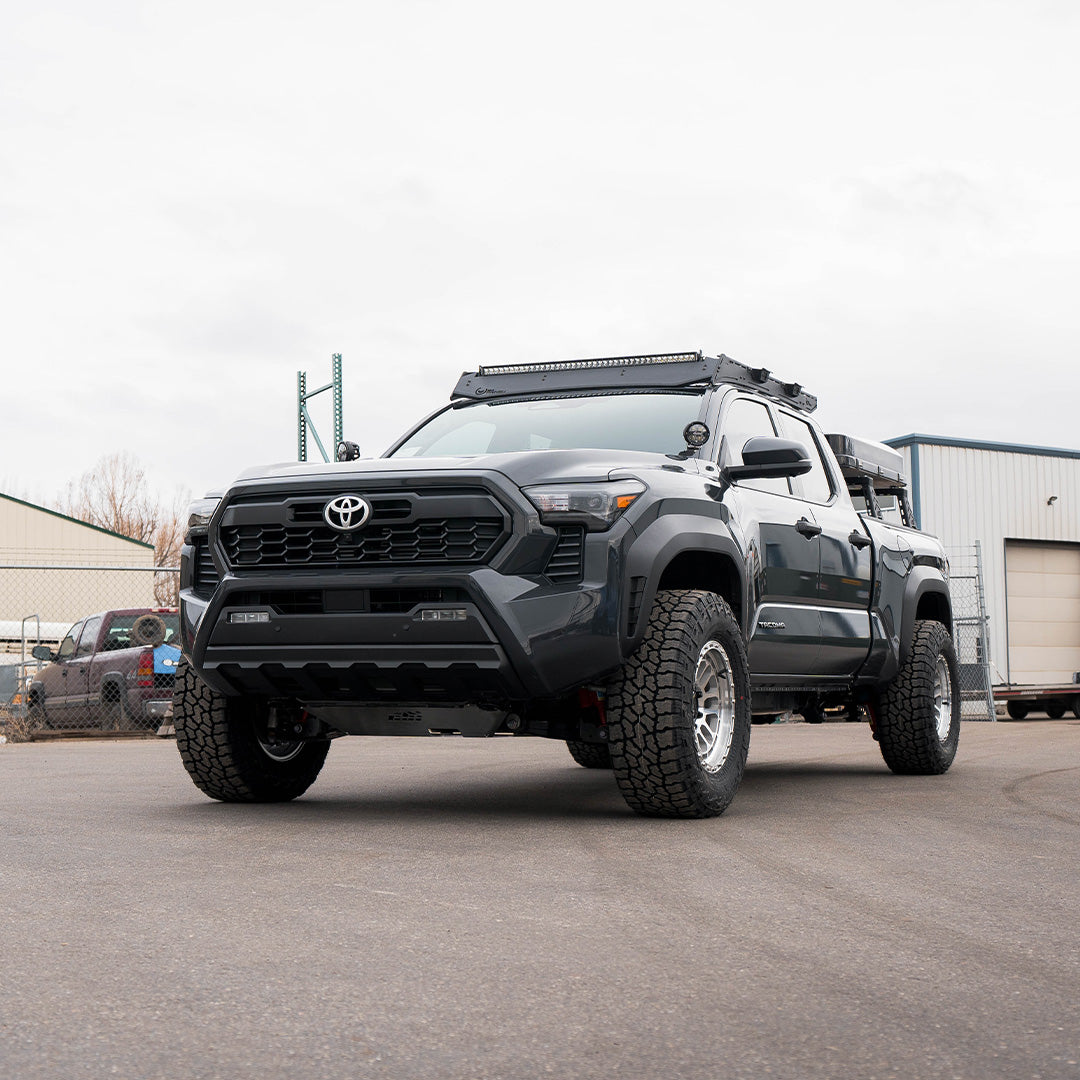 '24+ Toyota Tacoma Full Skid Plates