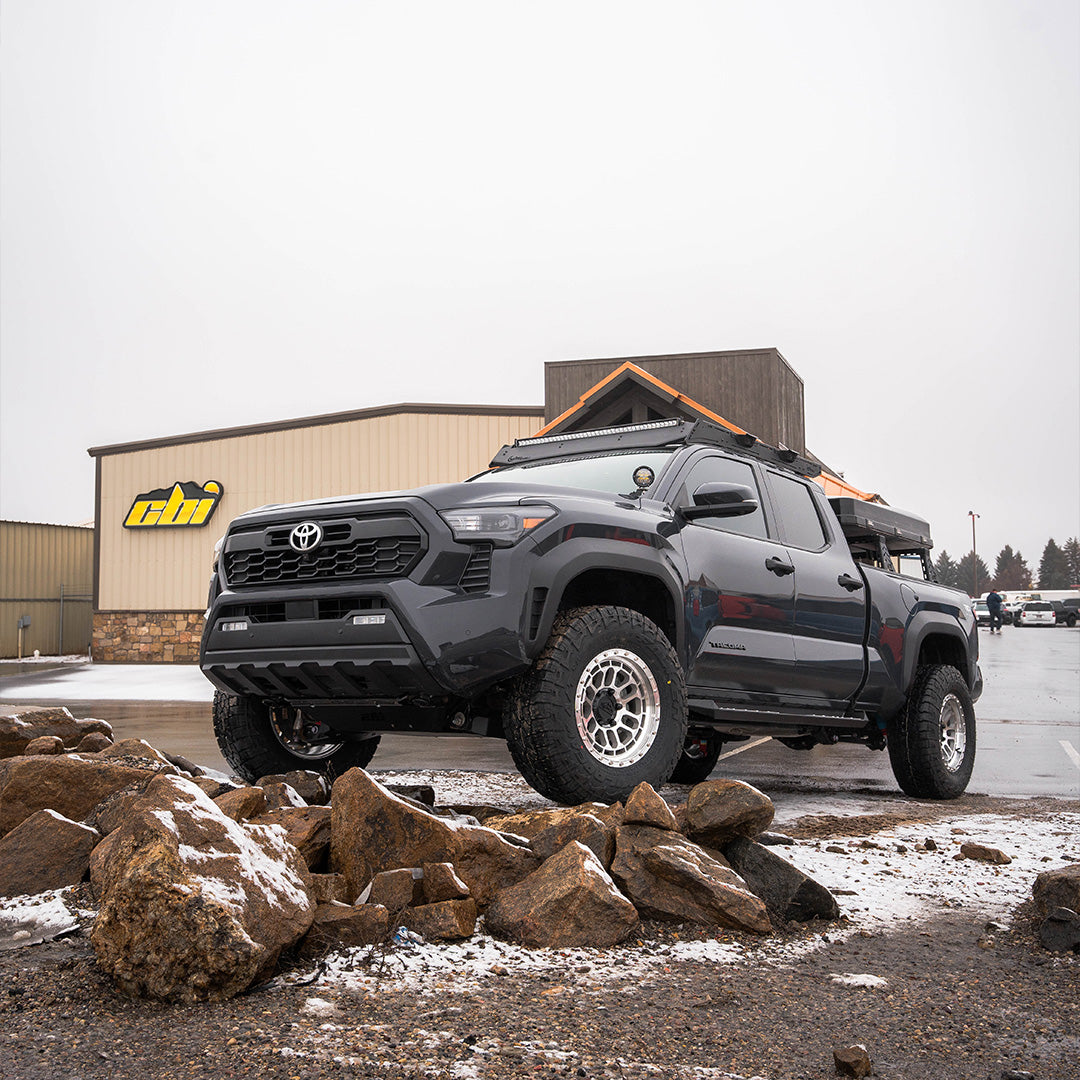 '24+ Toyota Tacoma Front Skid Plate