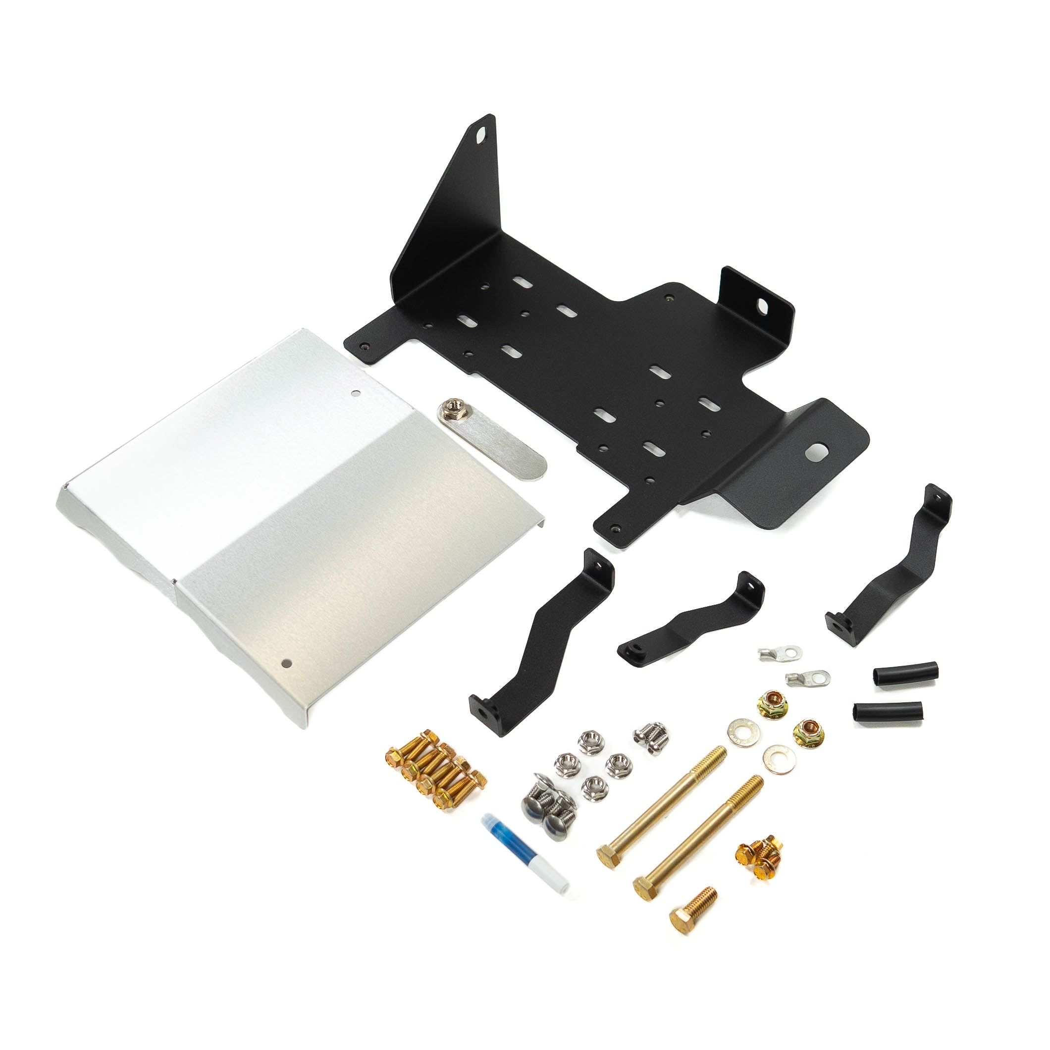 SDHQ Built 2025+ 4Runner ARB Twin Air Compressor Mount