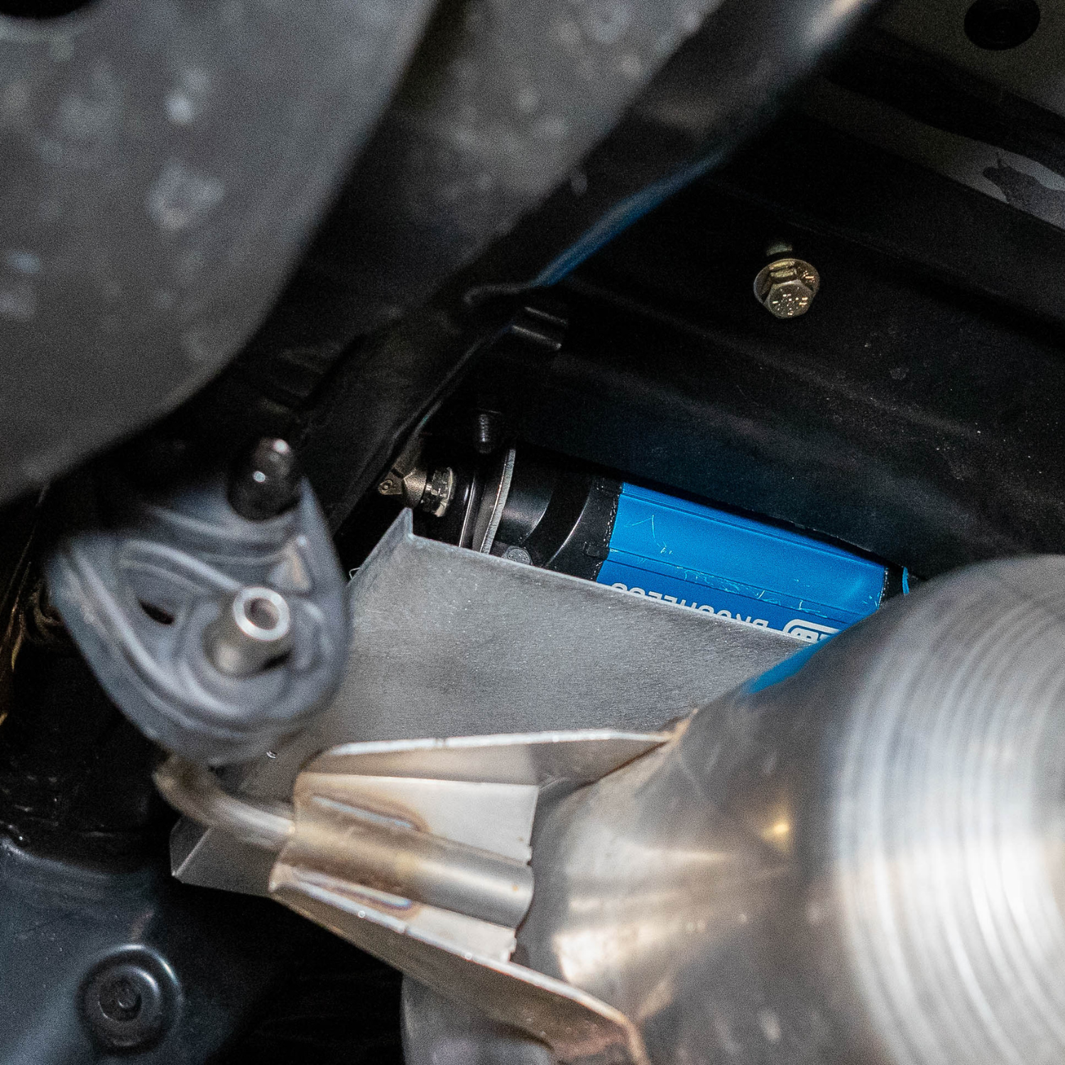 SDHQ Built 2024+ LC250 ARB Twin Air Compressor Mount